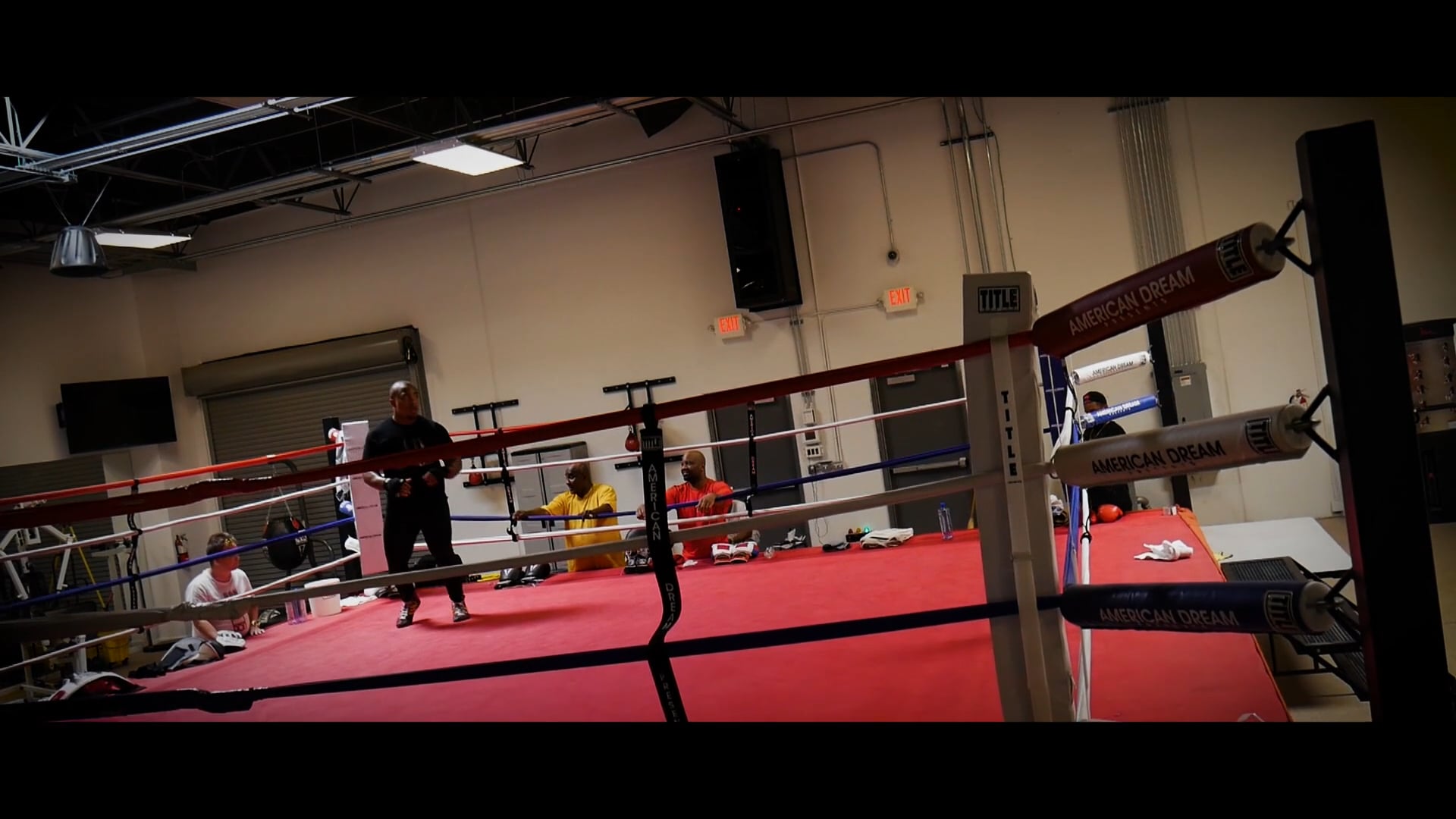 Breaking Silence The American Dream