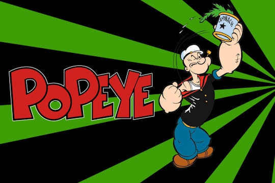 Popeye: Ancient Fistory