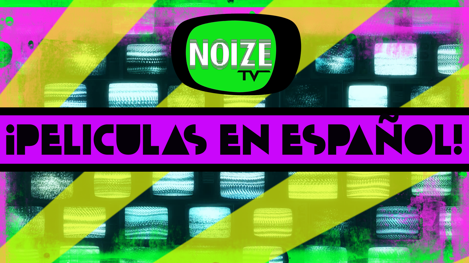 ¡Peliculas en Español!