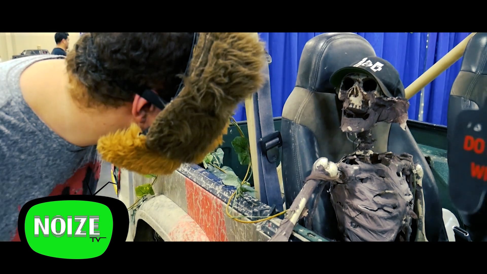 Noize TV:  Majestic Utah