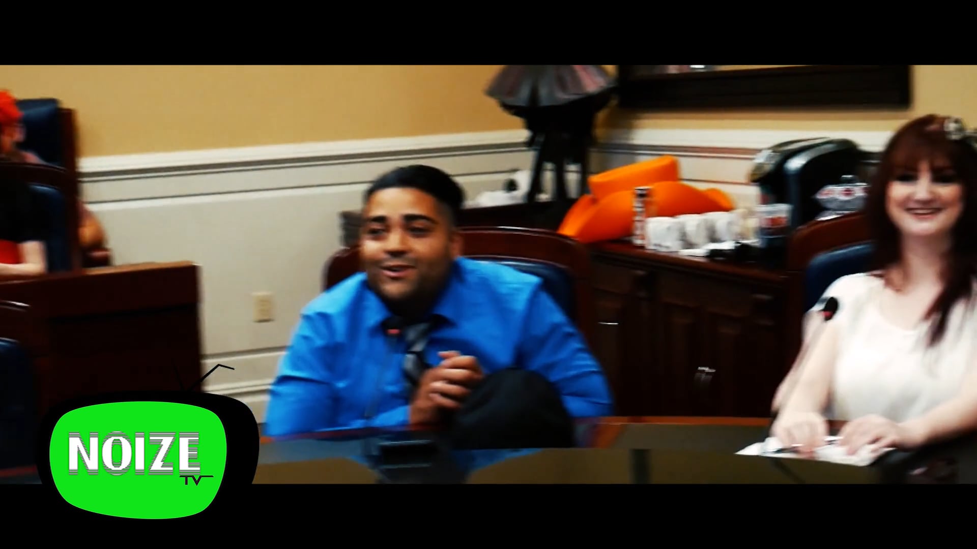 Noize TV: Law and Disorder - Episode 1