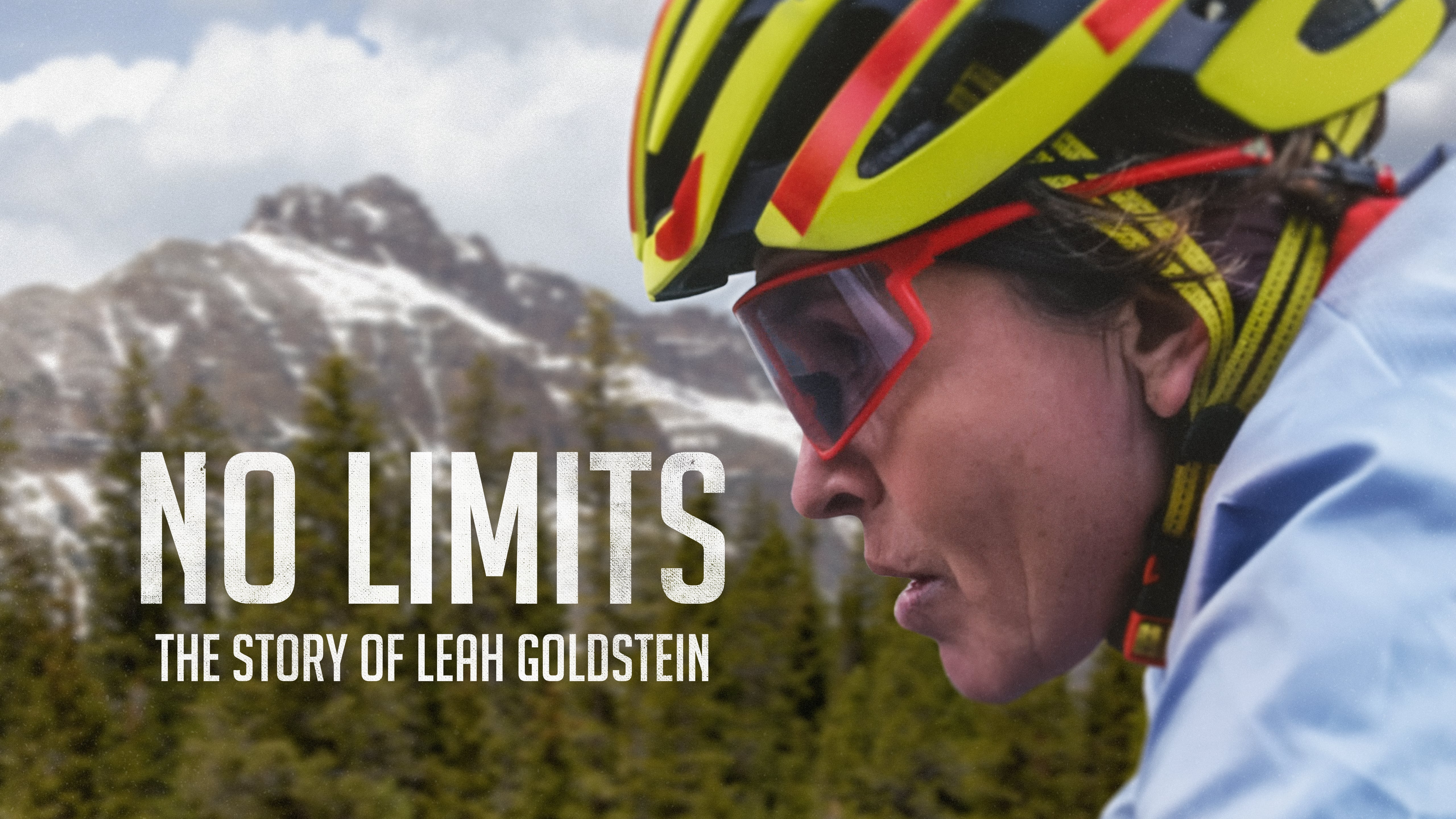 No Limits: The Story of Leah Goldstein