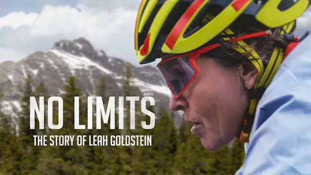 No Limits: The Story of Leah Goldstein