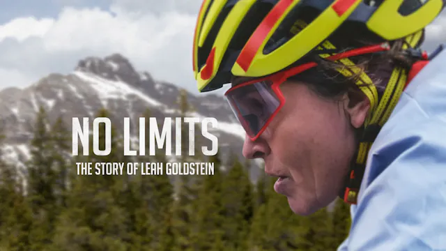 No Limits: The Story of Leah Goldstein
