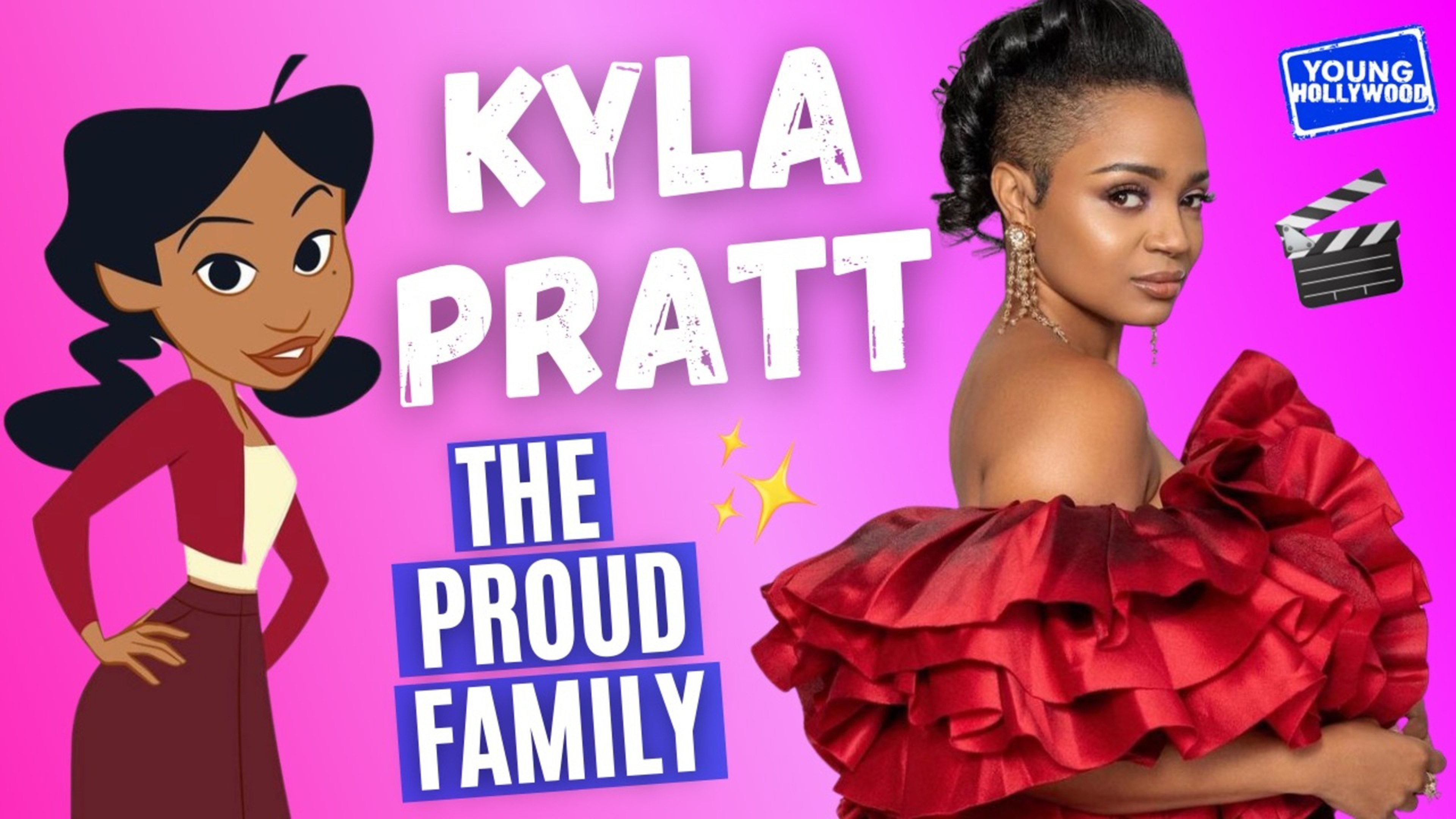 The Proud Family's Penny Talks Disney+ Reboot