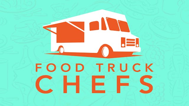 Food Truck Chefs trailer