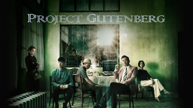 Project Gutenberg Trailer