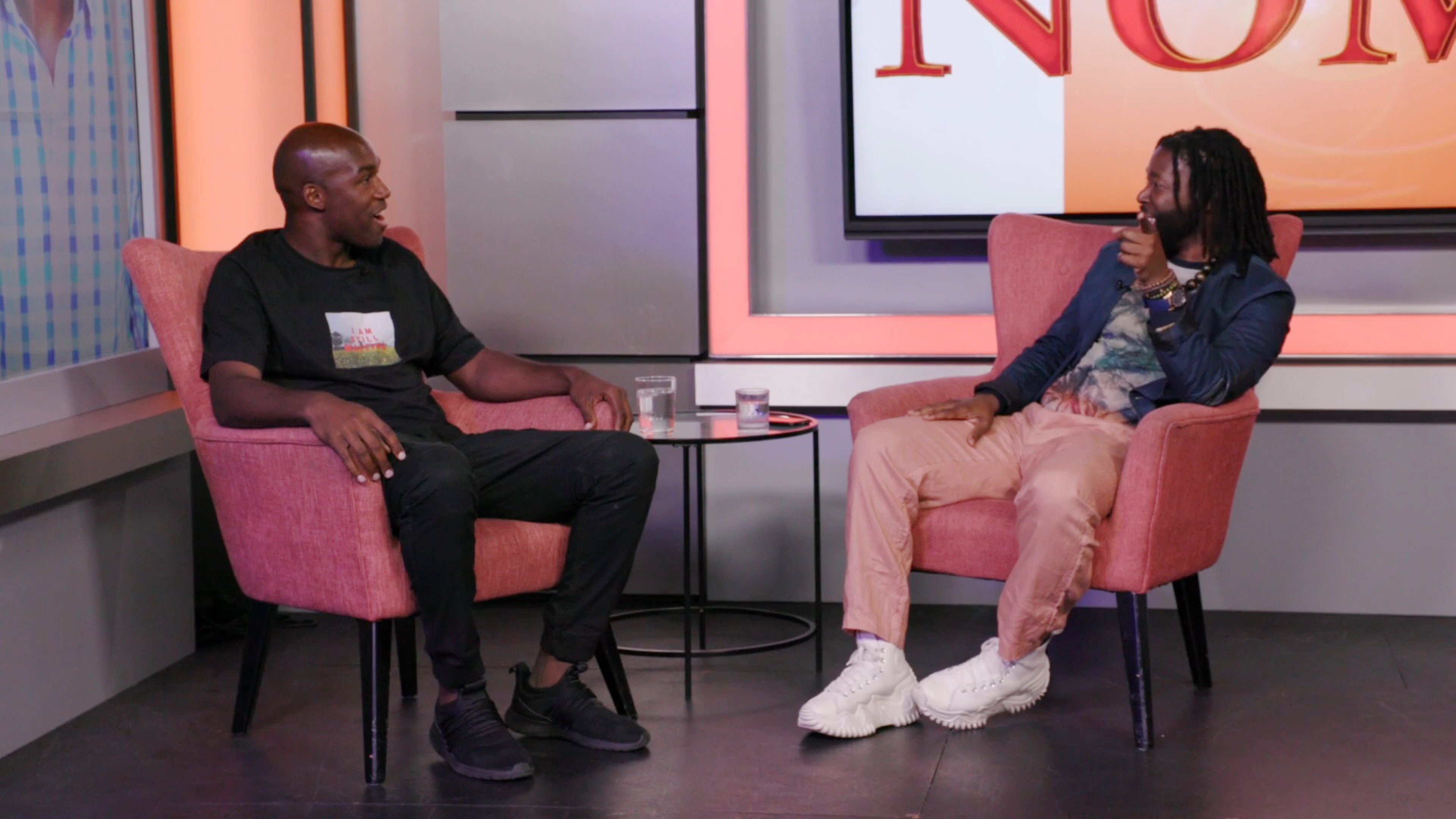 Nnamdi Ngwe talks social media is not real just post your sandwich and move on