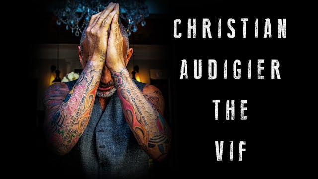 Christian Audigier: The VIF trailer