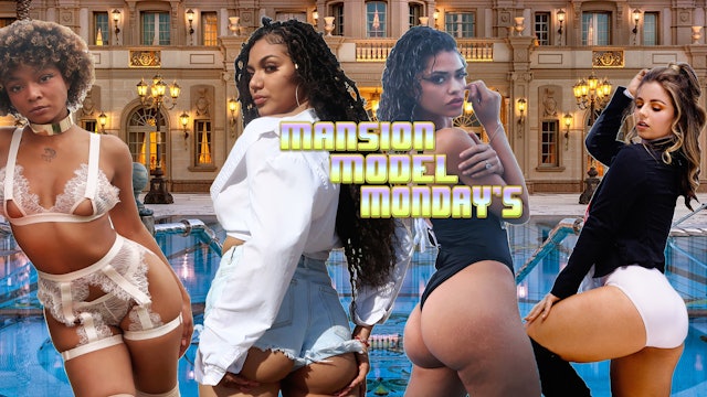 Mansion Model Monday's