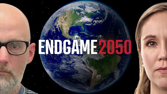 Endgame 2050 Trailer
