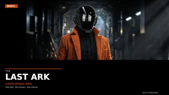 The Last Ark | Episode 1 "Departure" ...