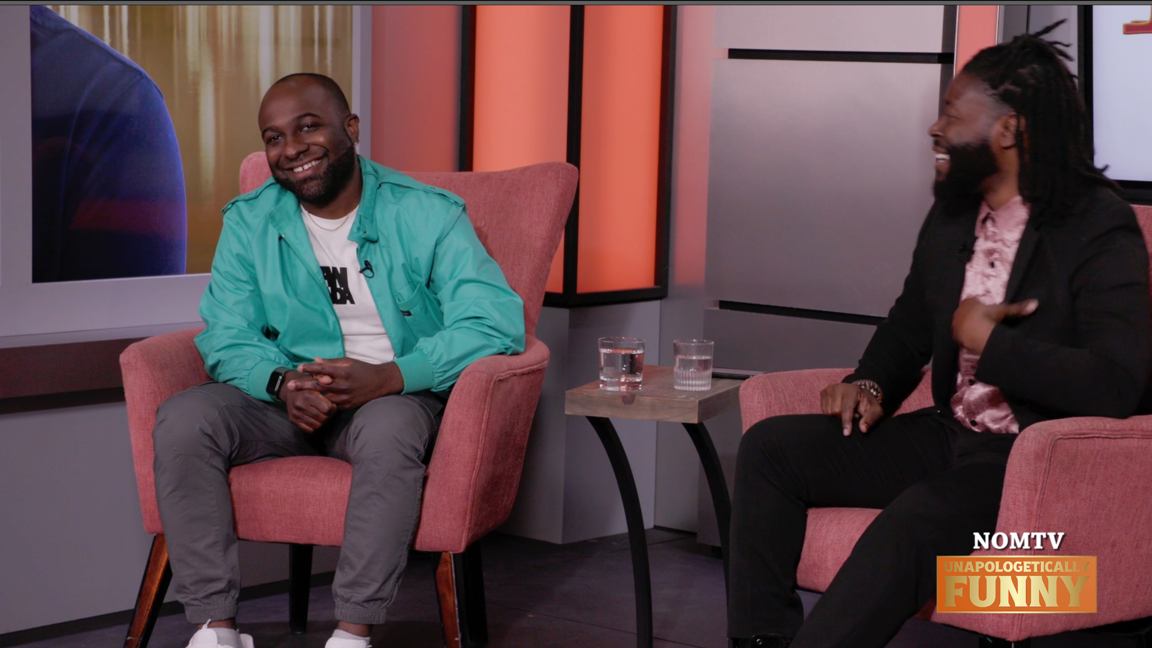 John Grimes talks If you're gonna tell the truth it better be funny