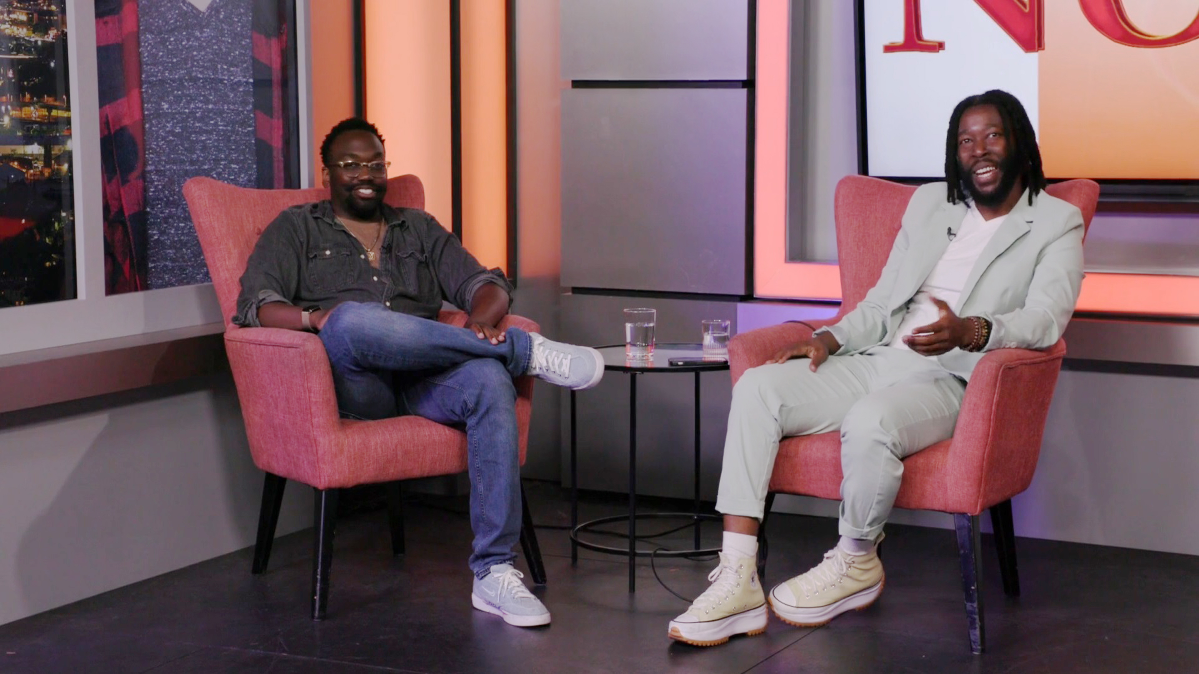 Martin Morrow talks being unapologetic is being yourself