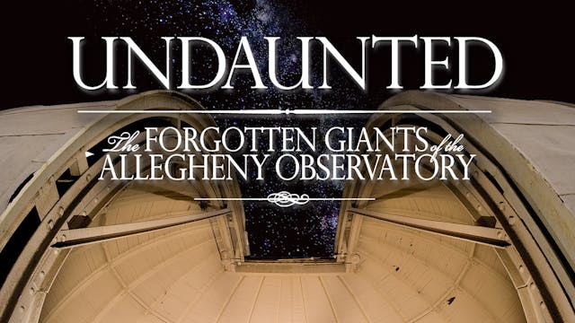 Undaunted: The Forgotten Giants of th...