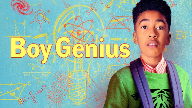 Boy Genius trailer