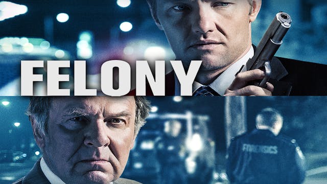 Felony Trailer