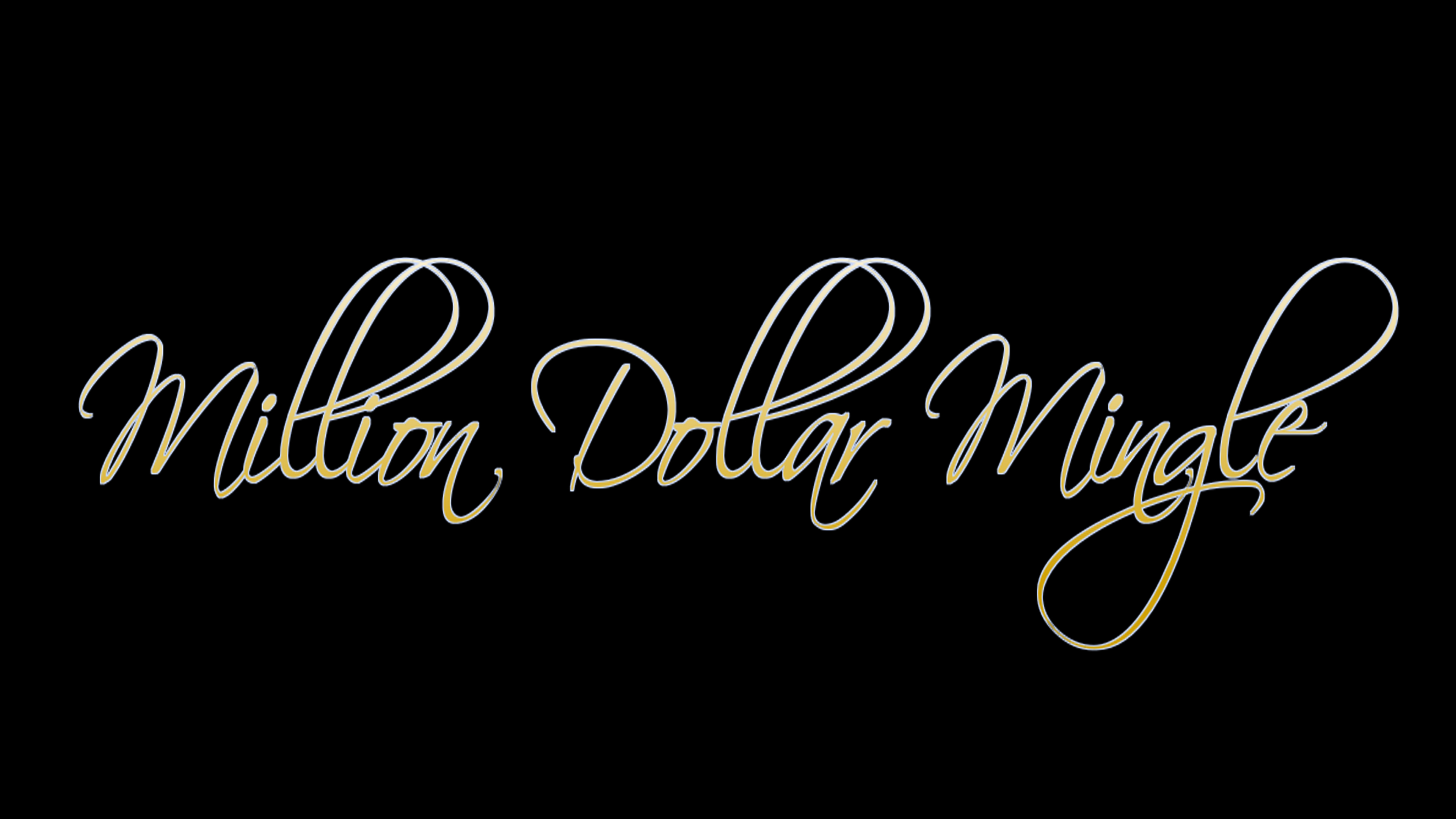 Million Dollar Mingle Fashion show 