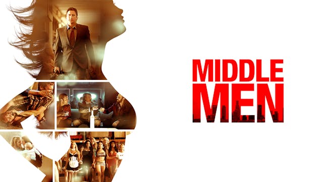 Middle Men trailer