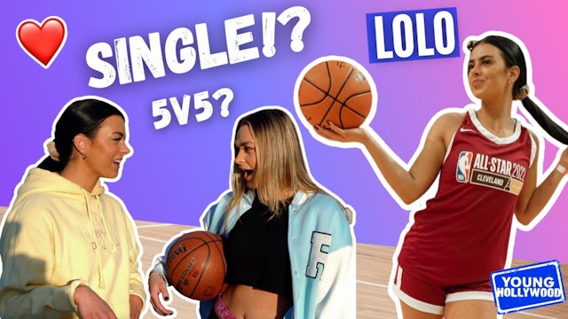 TikTok Star Lolo Fitzmo on Giving a Platform To Women's Basketball Online