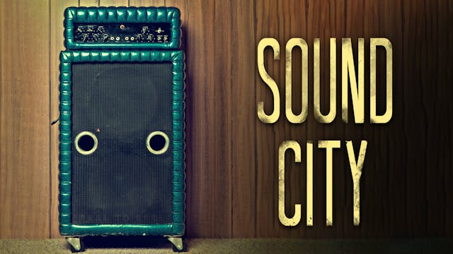Sound City trailer