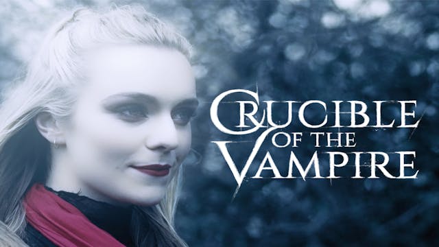 Crucible of the Vampire trailer