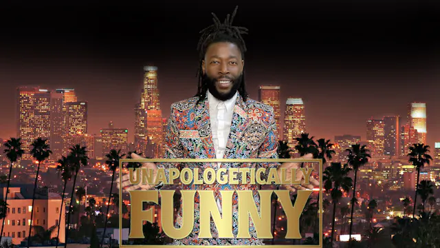 Unapologetically Funny Intro 