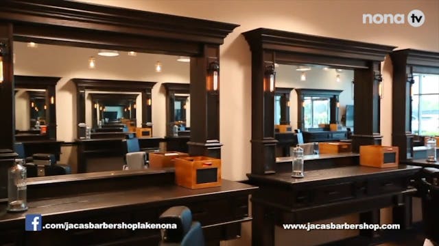 Jaca's Barbershop