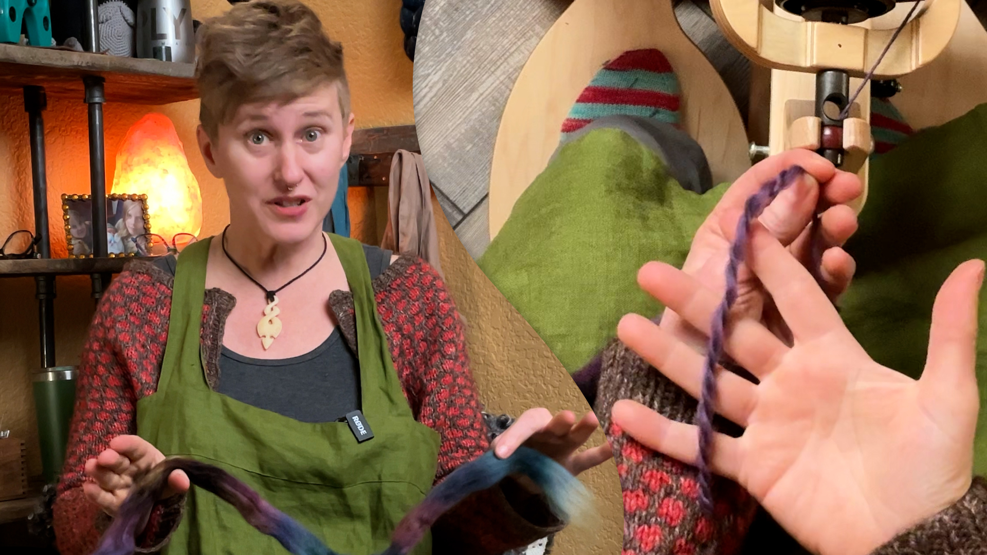 S1E14.4 - Wrap up: How to spin