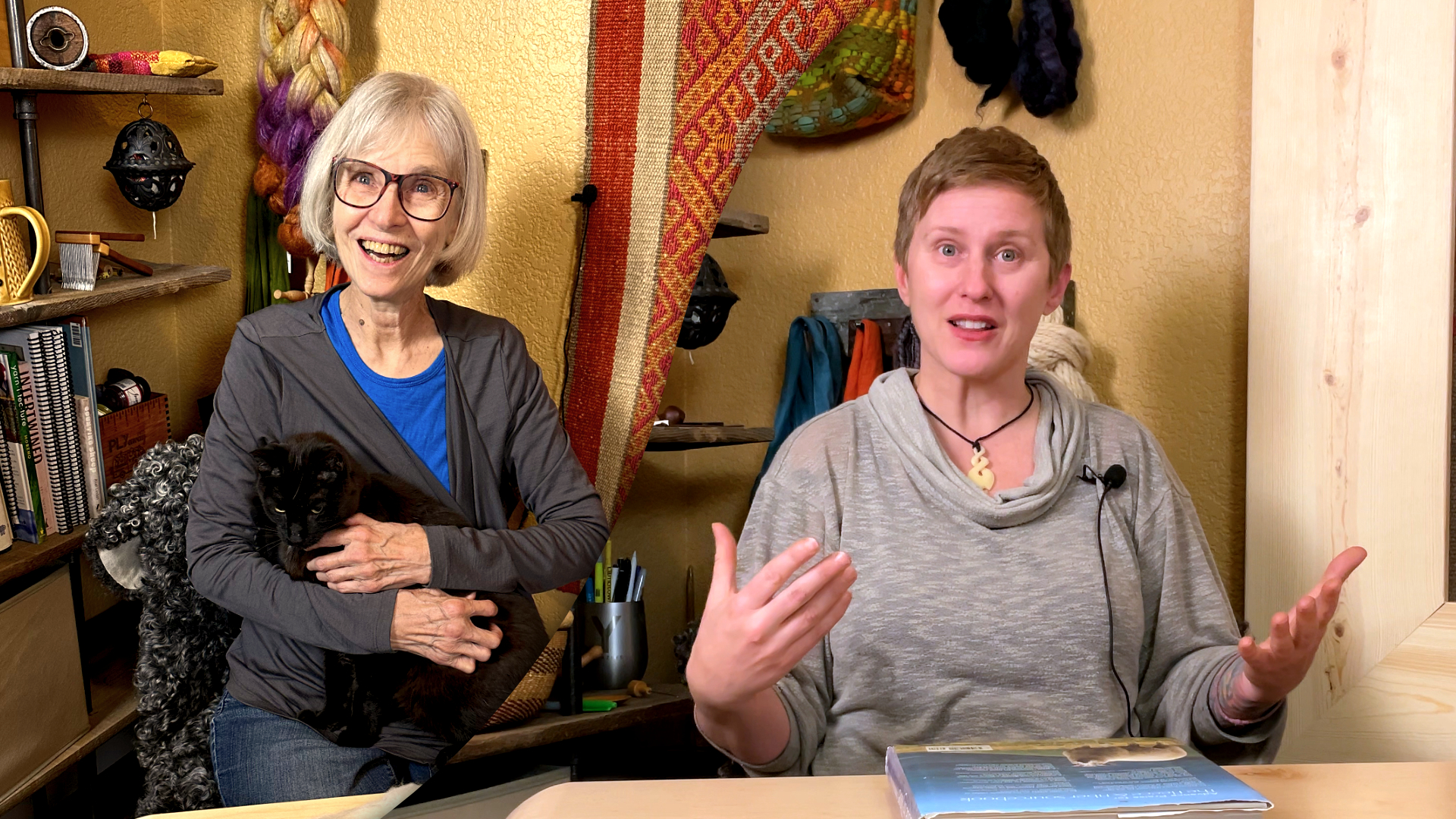 S1E6.1 - Wool talk: Foreword 