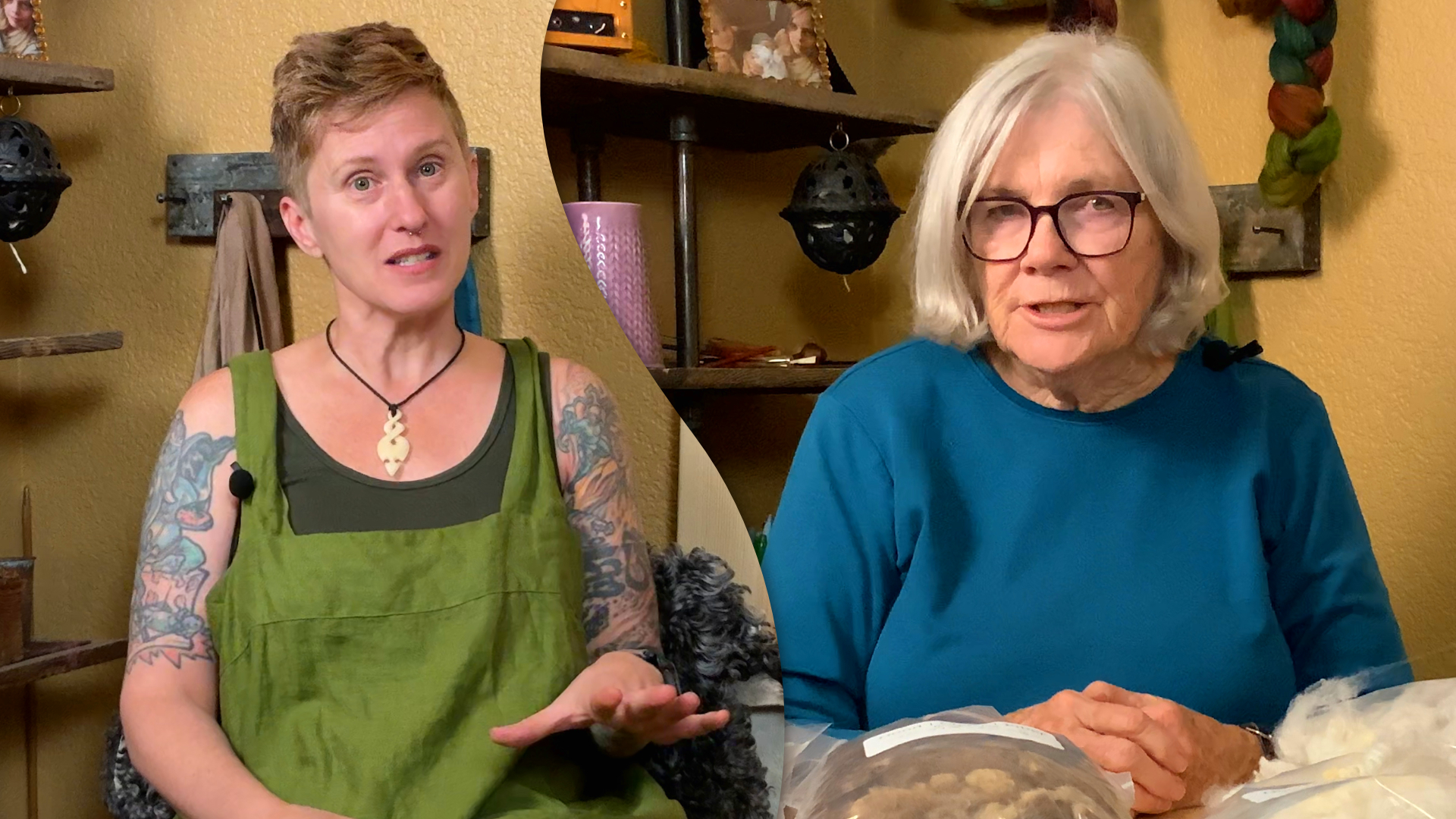 S1E10.1 - New to Fleece: Intro