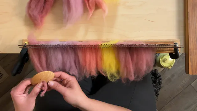 S2E9.3 Combing a Gradient Top