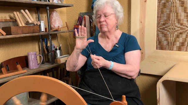 S2E8.5 Ms. America Plying