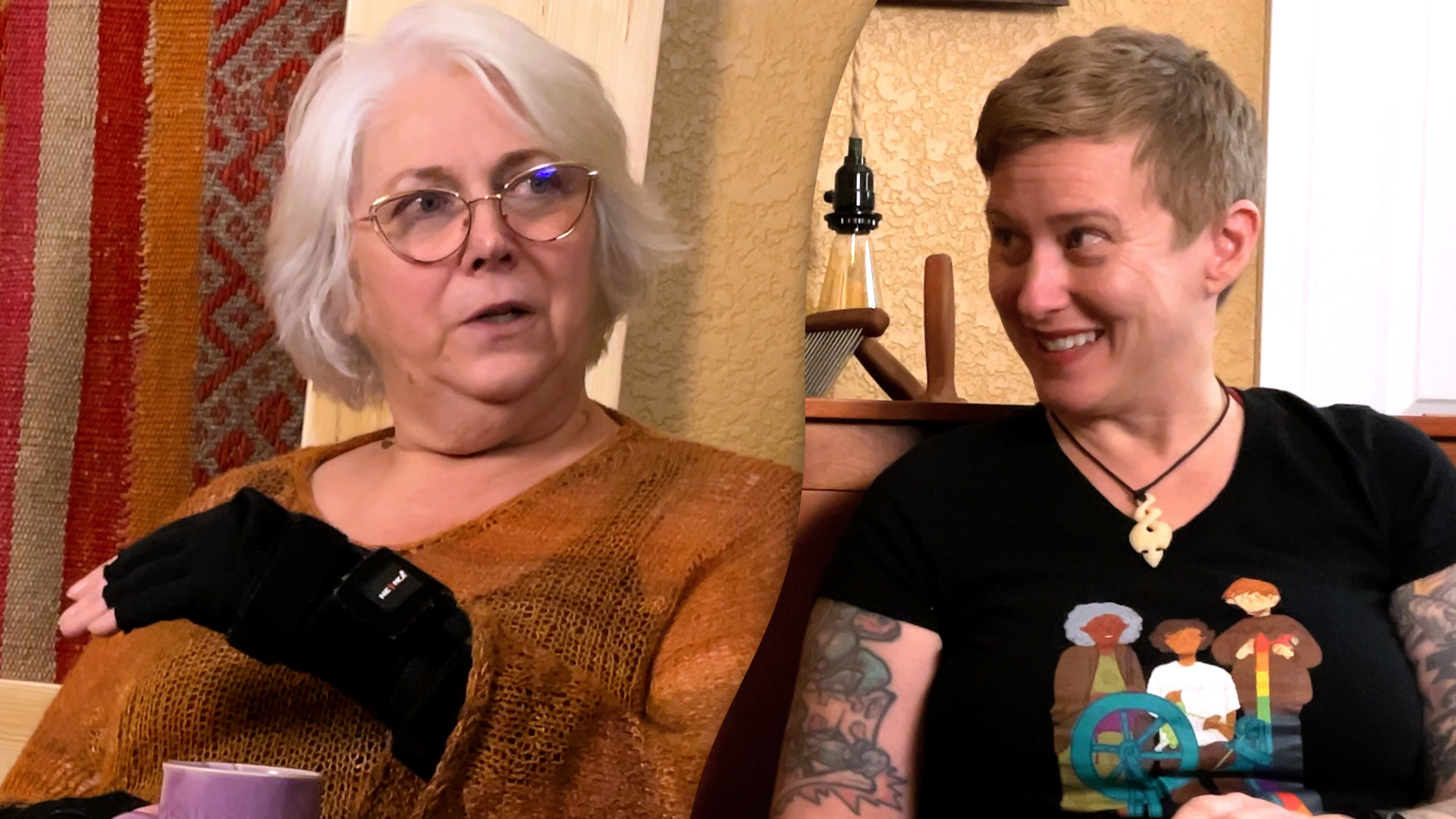 Teacher Tea with Michelle Boyd (2024)