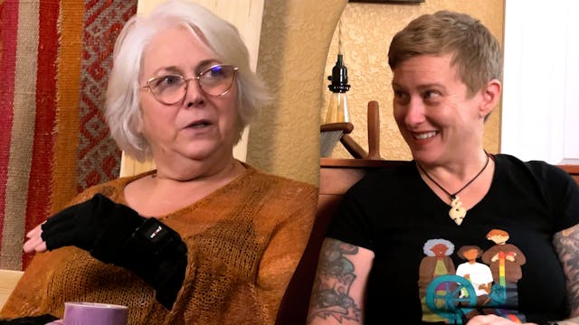 Teacher Tea with Michelle Boyd (2024)