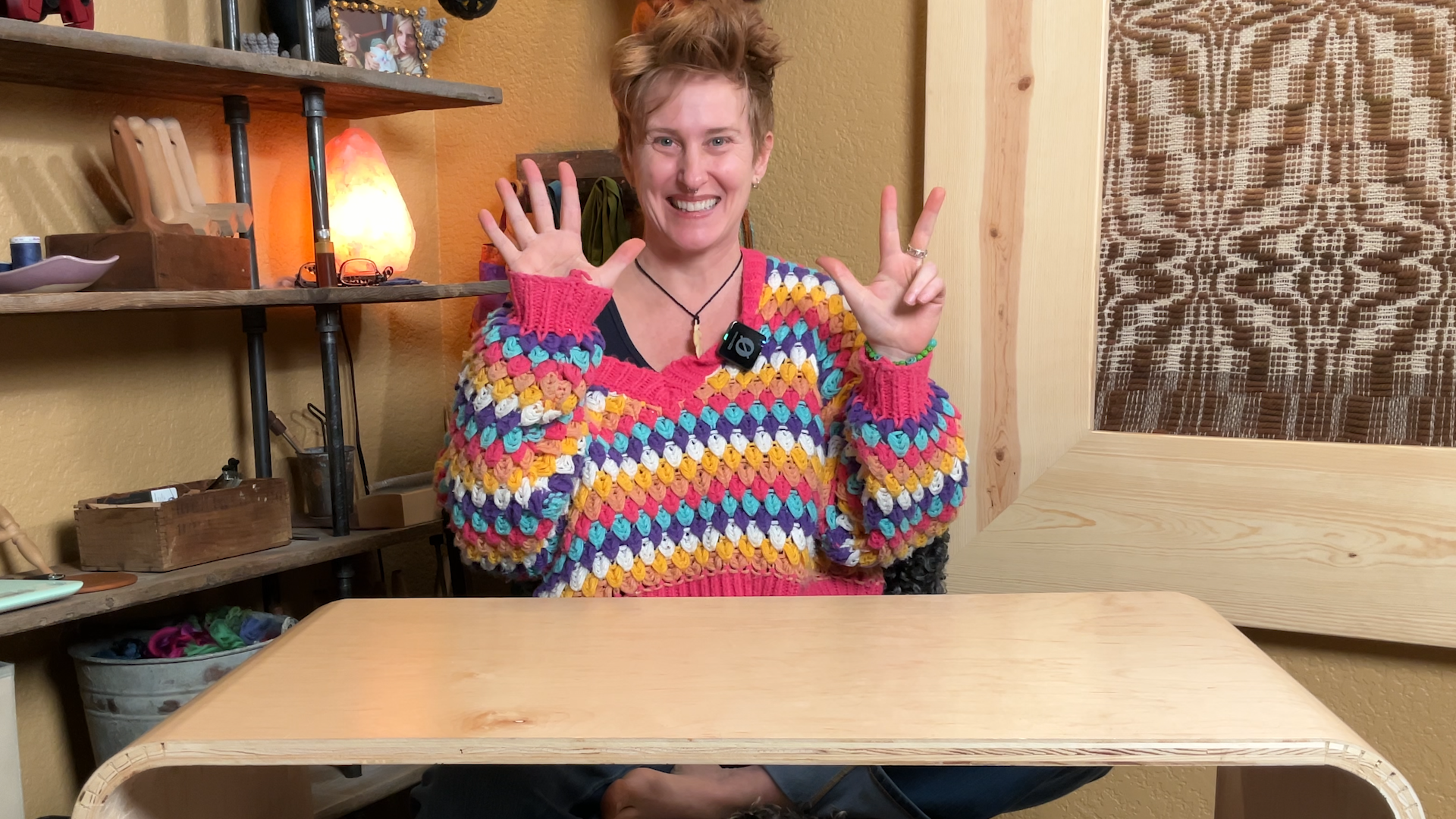 S2E8.1 Intro to Plying