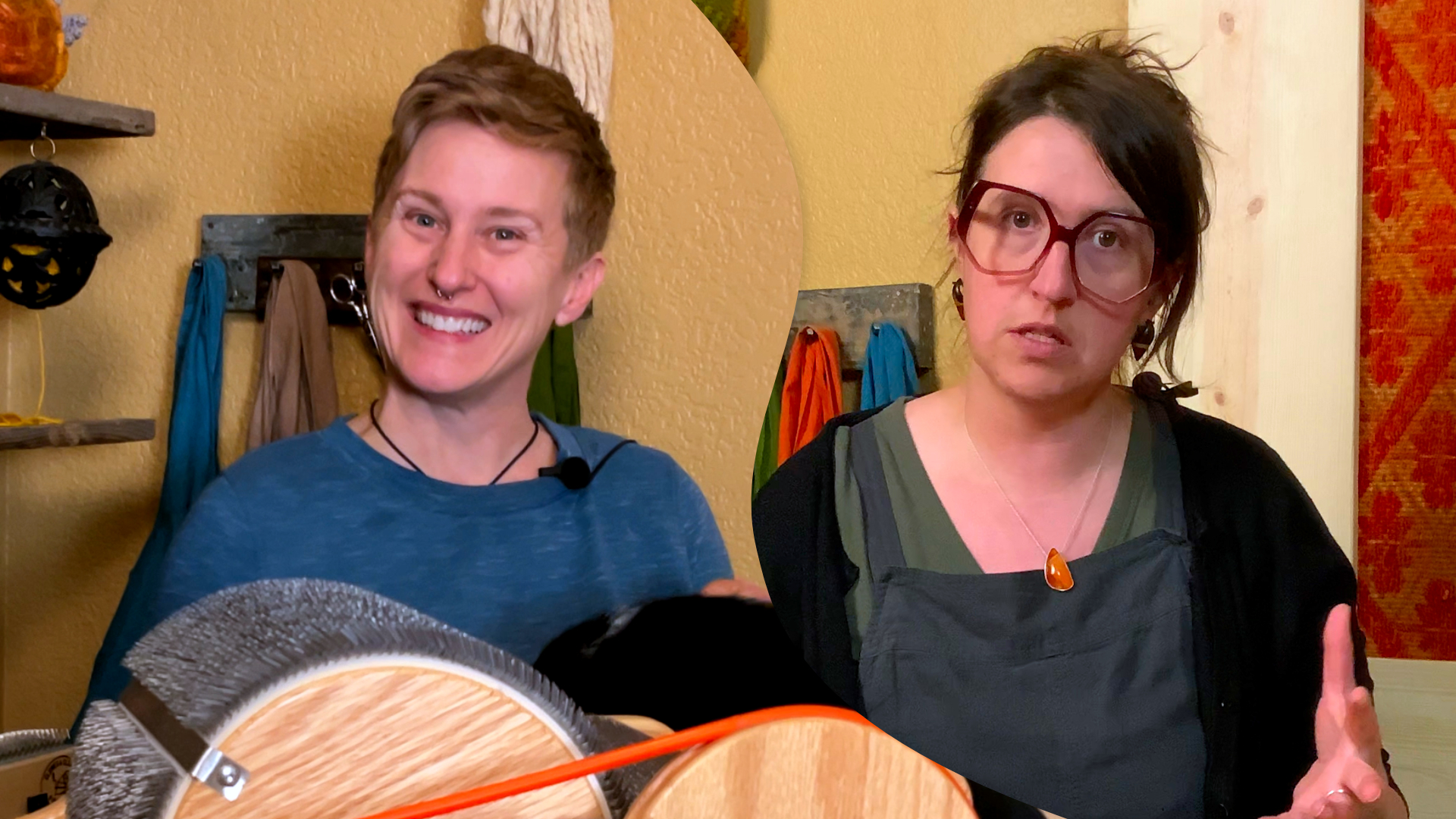 S1E12.1 - Hello Texture