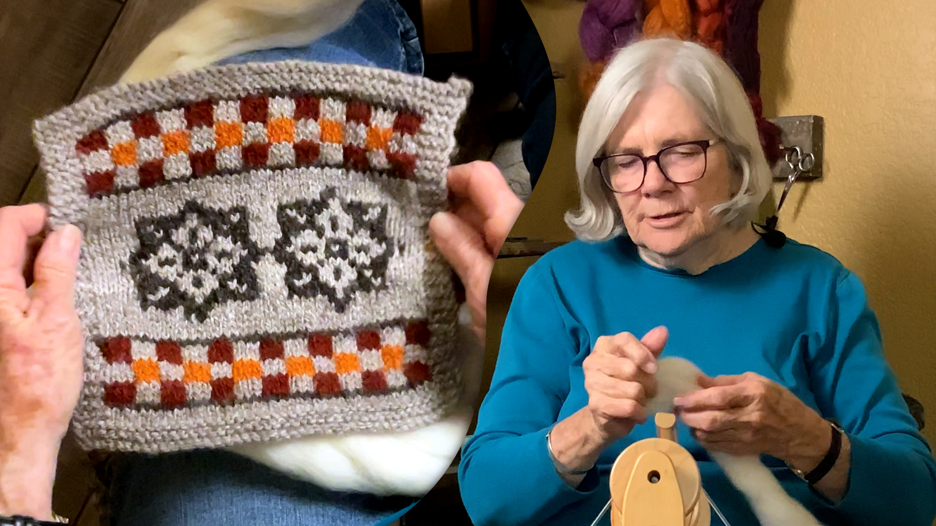 S2E1.2 - Intro to Worsted: New to worsted on a wheel