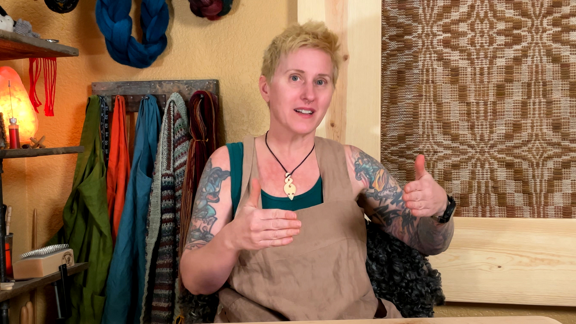 S2E2.1 - Worsted Choices