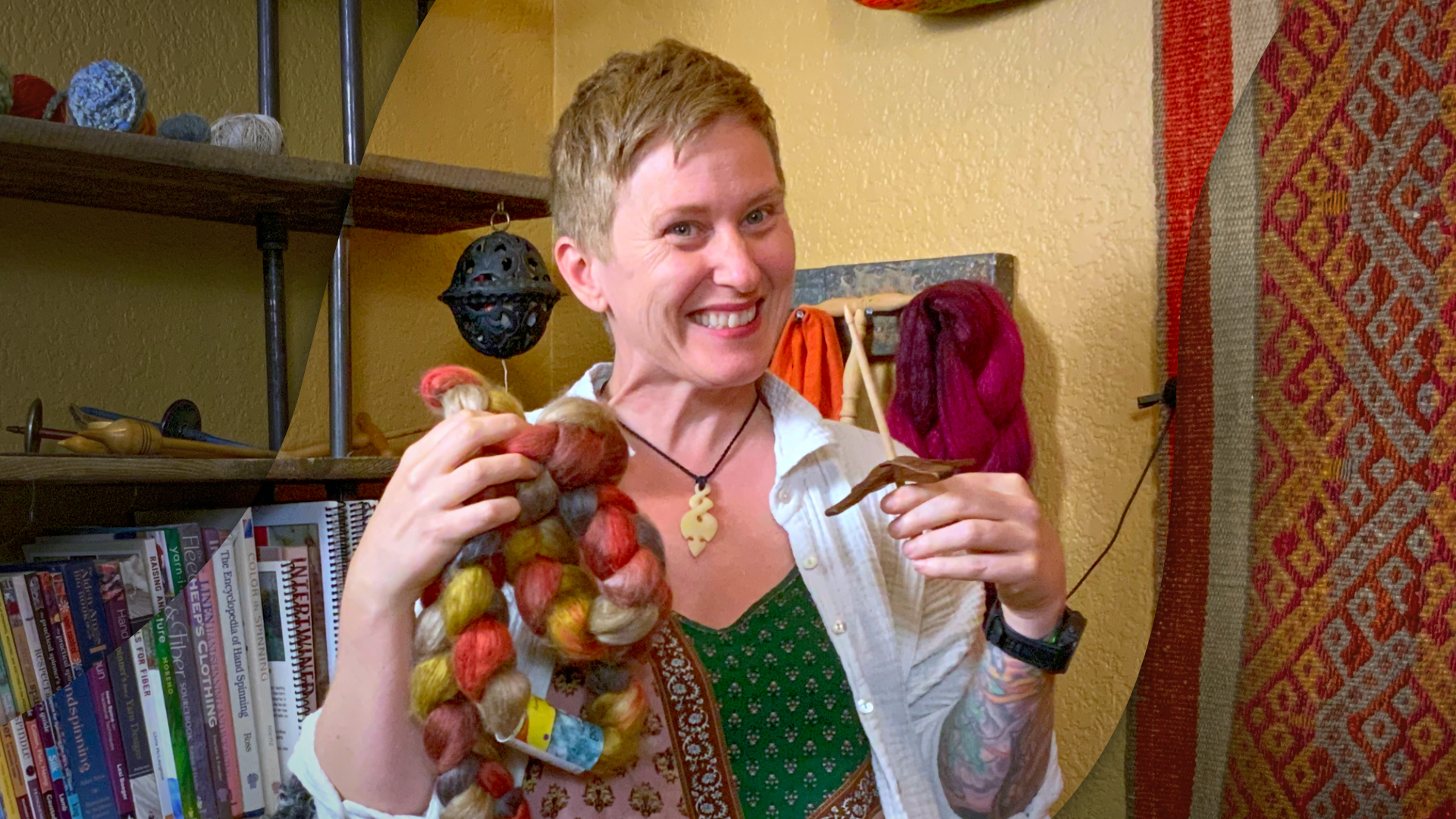 S1E2.16 - Make A Yarn Foreword