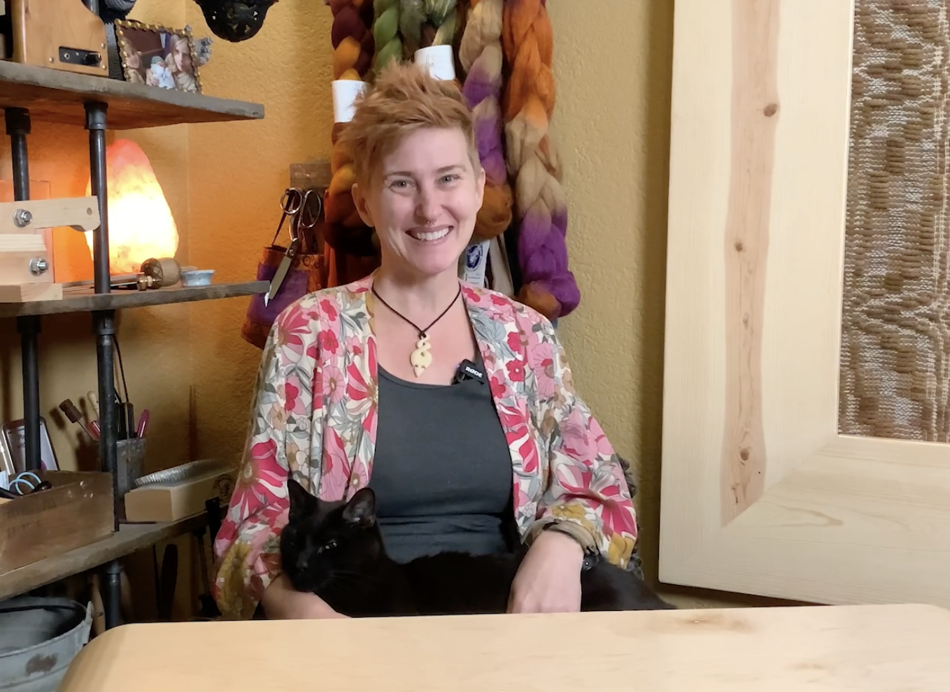 S2E5.1 Intro to Spinning Flax and Hemp