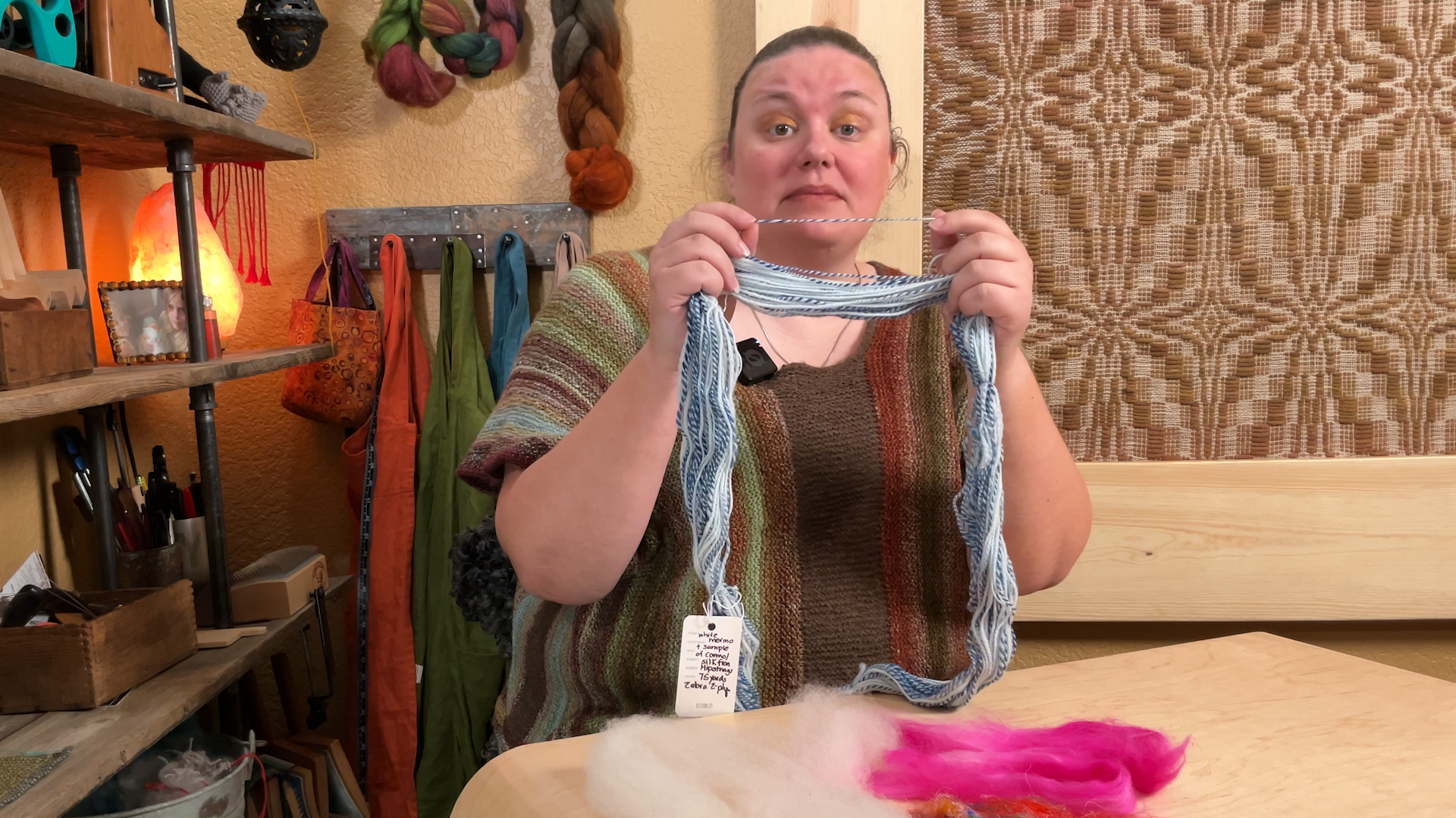 S2E9.10 Zebra Stripes