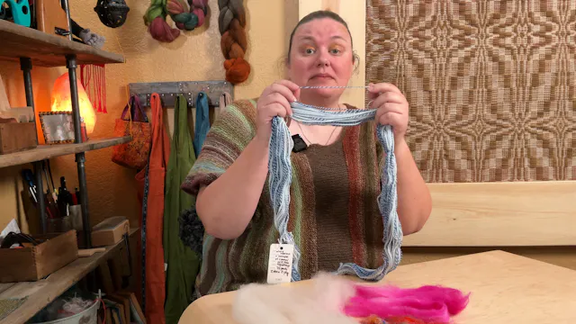 S2E9.10 Zebra Stripes