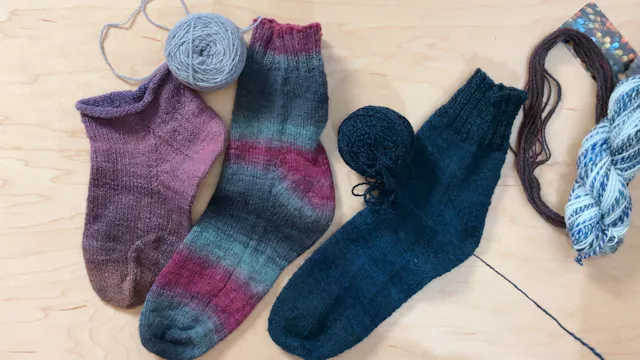 S2E11.07 Plying Methods for Sock Yarn