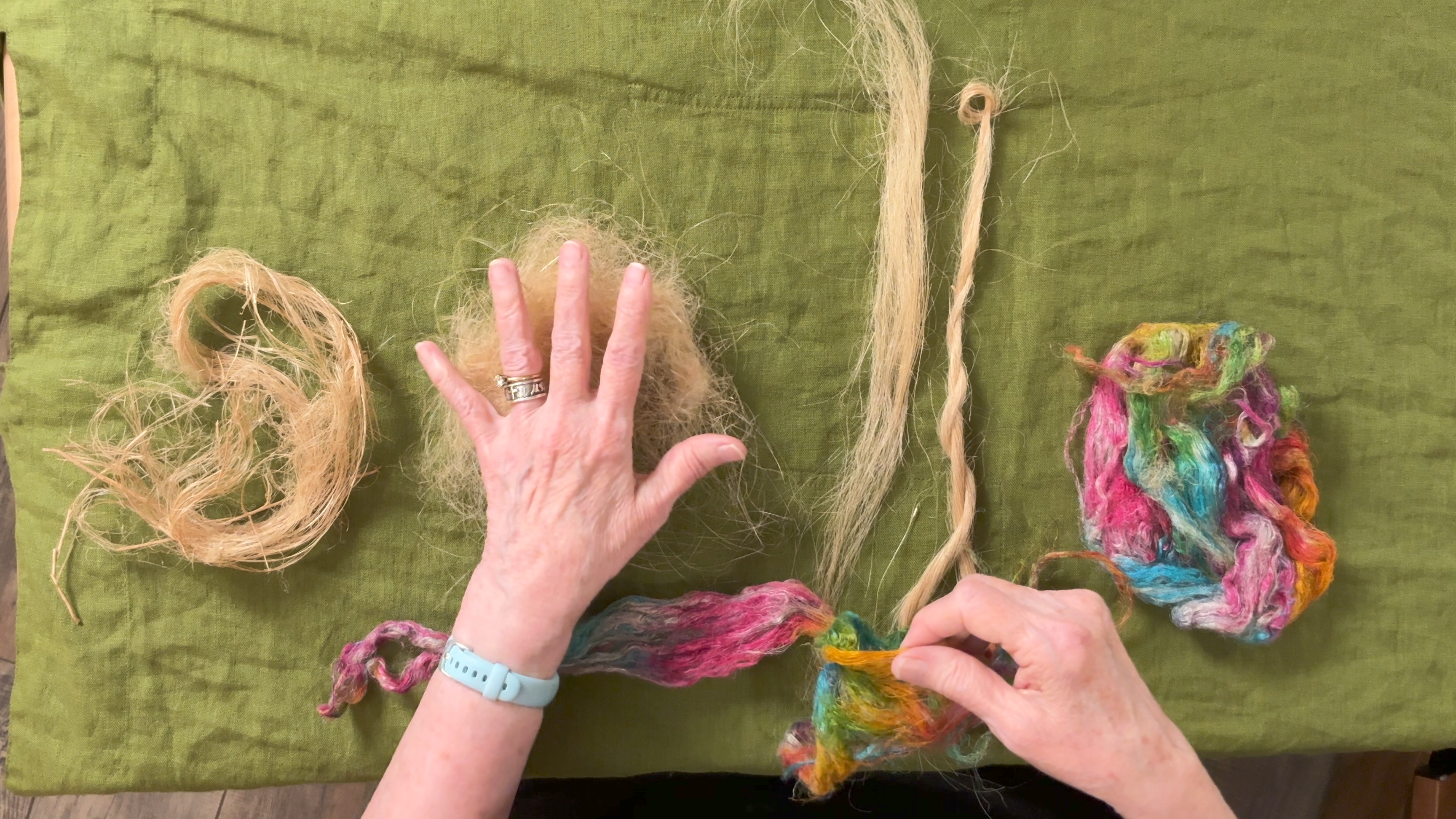 S2E4.5 - Processing Your Own Flax