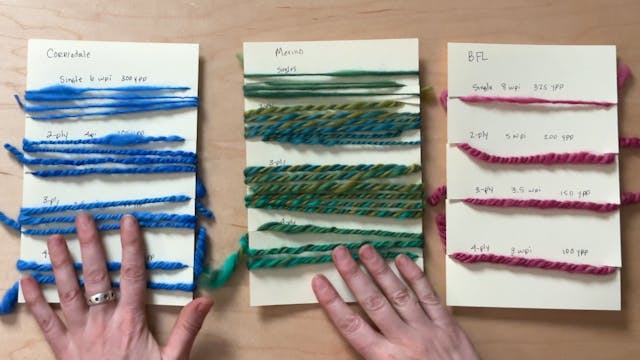 S2E8.8 Why Ply? Evenness and Protection