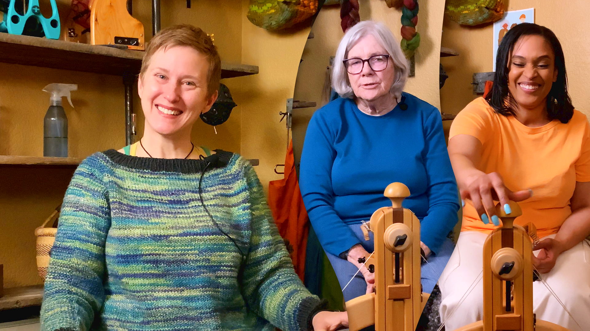 S1E7.1 - Start Spinning: Foreword