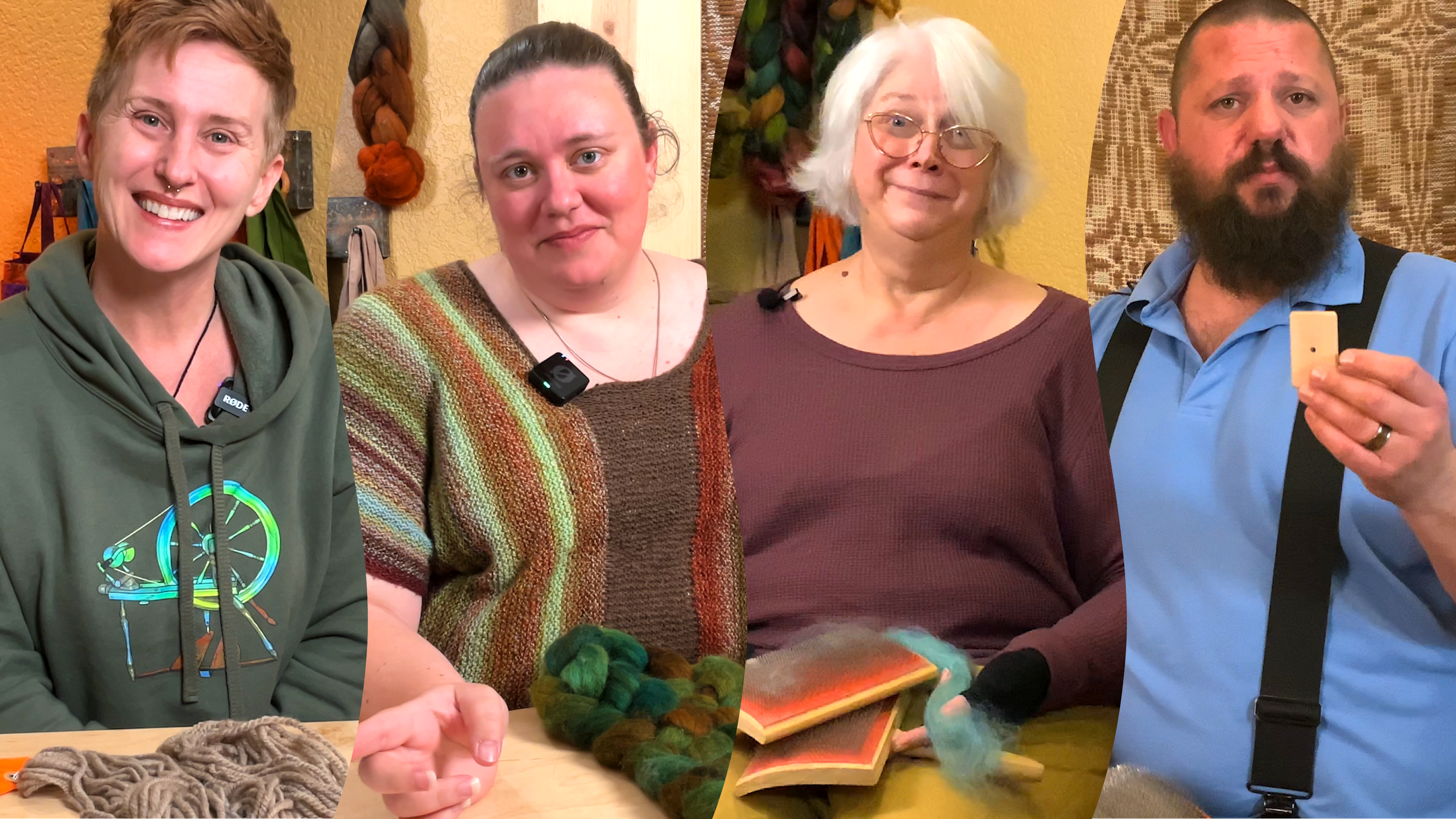 S2E6: Everything but Hand-combed Top