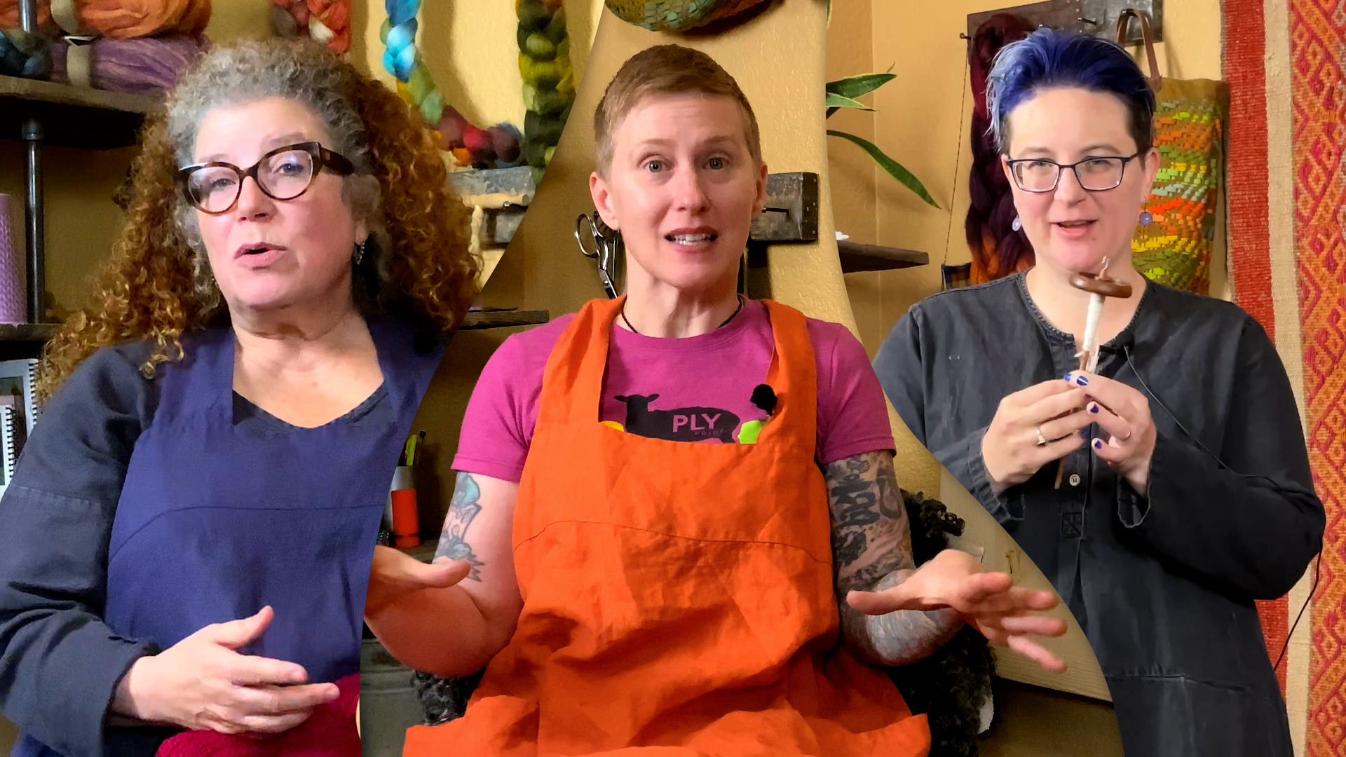 S1E8.1 - Plying: Forward