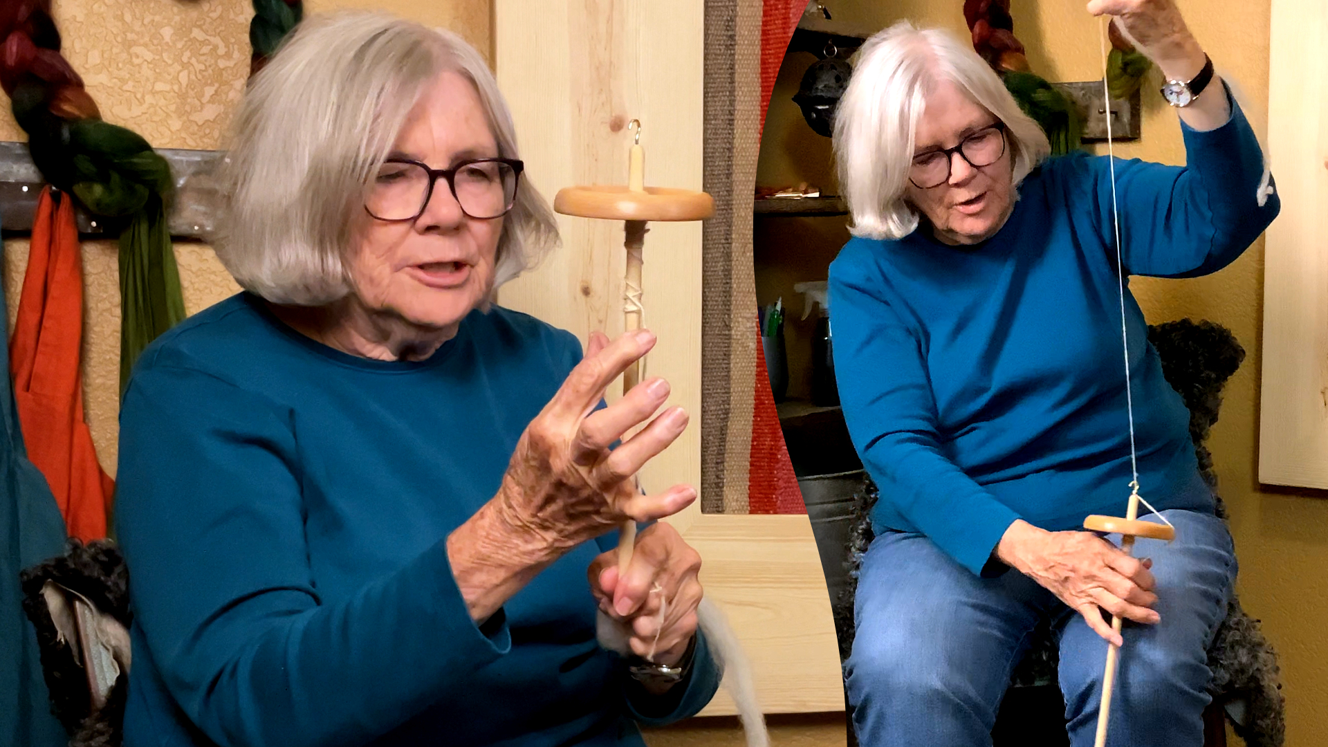 S1E7.4 - Start Spinning: Park and Draft